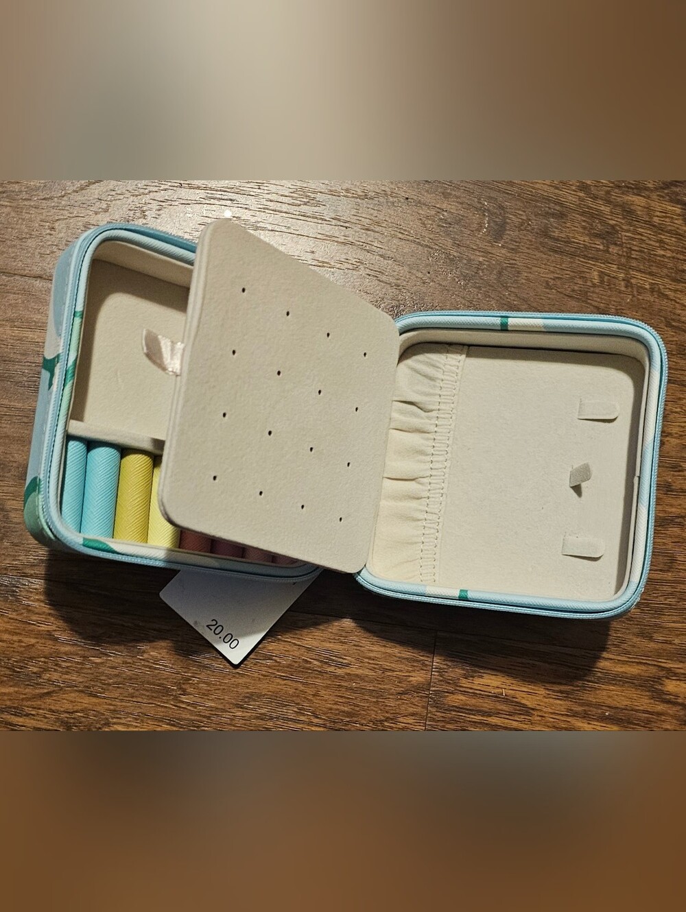 Nordstrom Jewelry Travel Box